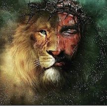 Lion-Jesus